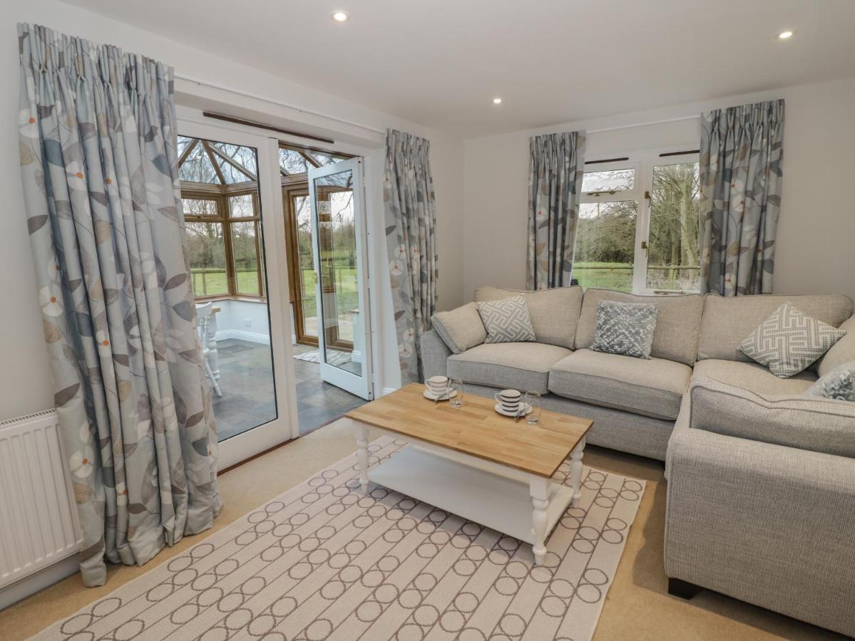 5 Grange Cottages Southam  Buitenkant foto