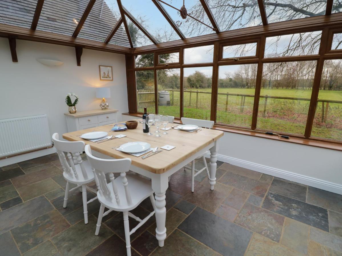 5 Grange Cottages Southam  Buitenkant foto