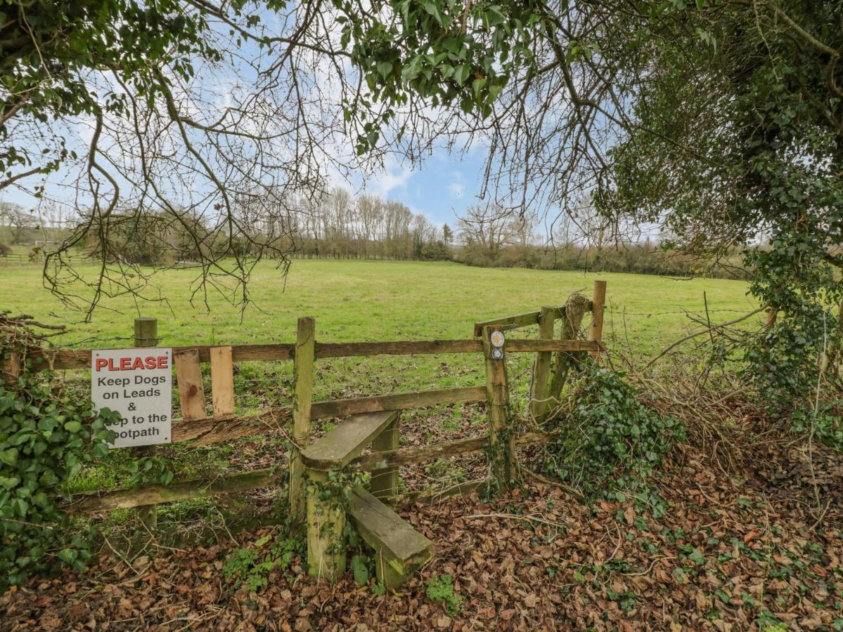 5 Grange Cottages Southam  Buitenkant foto